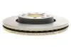 Диск гальмівний (передній) Fiat Scudo/Citroen Jumpy/Peugeot Expert 07- (280x28) (вентиль.) BOSCH 0986479266 (фото 5)