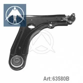 VW важіль к-кт правий Golf III 91- SIDEM 63580 B
