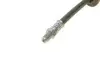 Шланг гальмівний (задній) Audi A6 2.0-4.2/2.0-3.0D 04-11 (L=323mm) BOSCH 1987476293 (фото 5)