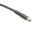 Шланг гальмівний (задній) Audi A6 2.0-4.2/2.0-3.0D 04-11 (L=323mm) BOSCH 1987476293 (фото 6)