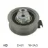 AUDI натяжний ролик A4/A6 1.8t 95- SKF VKM 11170 (фото 1)