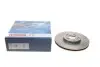 Диск гальмівний (передній) Honda Civic/CR-V 2.0/2.2 CTDi 01- (300x25) (вентильований) BOSCH 0986479R24 (фото 1)