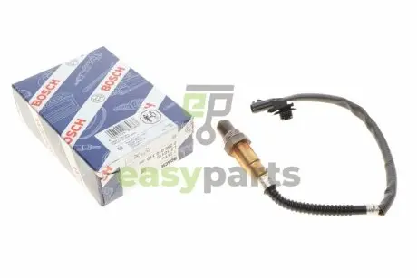 Лямбда зонд Renault Clio/Kangoo 0.9/1.6/2.0 08- BOSCH 0258010110