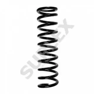 DB пружина передня L=485mm W140 SUPLEX 19084
