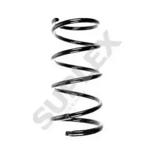 Фото nissan пружина передня x-trail SUPLEX 22214 NISSAN пружина передня X-Trail SUPLEX 22214