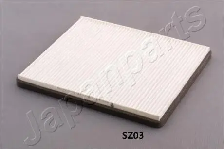 Фото opel фільтр салону agila 99- JAPANPARTS FAA-SZ03 OPEL фільтр салону Agila 99- JAPANPARTS FAA-SZ03