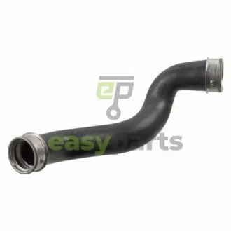 Патрубок інтеркулера (верхній) VW Passat/Skoda Superb 1.9TDI/2.0TDI 00-08 FEBI BILSTEIN 101435