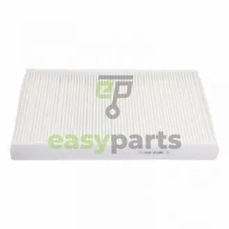Фільтр салону Audi A4/ A5/ Q5/ Q7 2.0-3.0 TDI 15- FEBI BILSTEIN 100365