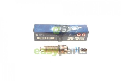 Свеча запалювання BMW 3 (E90)/5 (E60/F10) 04- (N43/N53) BOSCH 0242140560