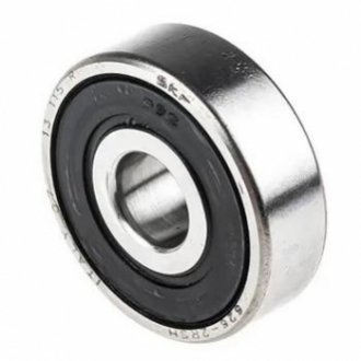 Підшипник кульковий d<30 SKF 626-2RSH