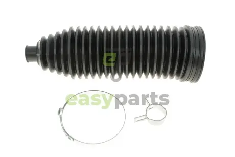 Пильник рейки рульової BMW 5 (F10)/7 (F01/F02/F03/F04)/X6 (E71/E72) 09- (+2 хомути) LEMFORDER 35836 01