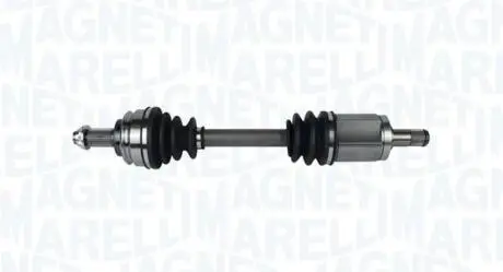 BMW Піввісь лев. X5 E53 MAGNETI MARELLI 302004190019