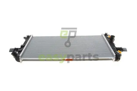 Радіатор охолодження Opel Astra/Zafira 1.2-1.8 04-15 NRF 53441