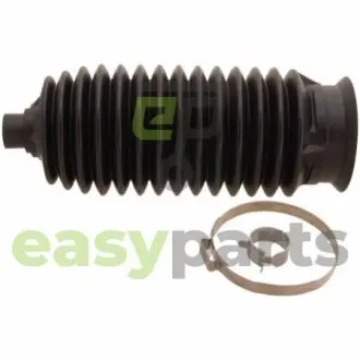 Пильовик рульової рейки FEBEST NRKB-B10RS