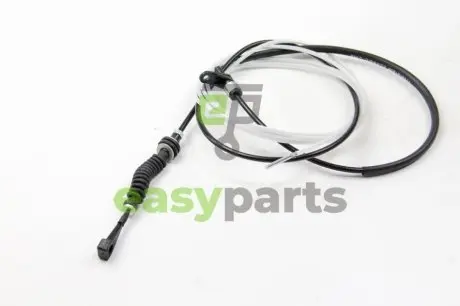 Трос газу T3 1.6/1.7 D/TD >91 (3980mm) JP GROUP 1170101900