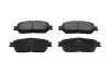 Фото 1 - колодки гальмівні (передні) Toyota Camry/Lexus ES 01-06 KAVO PARTS KBP-9105 Колодки гальмівні (передні) Toyota Camry/Lexus ES 01-06 KAVO PARTS KBP-9105 (фото 1)