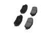 Фото 2 - колодки гальмівні (передні) Toyota Camry/Lexus ES 01-06 KAVO PARTS KBP-9105 Колодки гальмівні (передні) Toyota Camry/Lexus ES 01-06 KAVO PARTS KBP-9105 (фото 2)