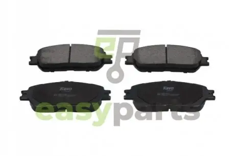 Колодки гальмівні (передні) Toyota Camry/Lexus ES 01-06 KAVO PARTS KBP-9105