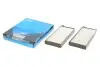 Фільтр салону Actyon/Kyron 2.0-2.7 05- KAVO PARTS SC-9805 (фото 1)