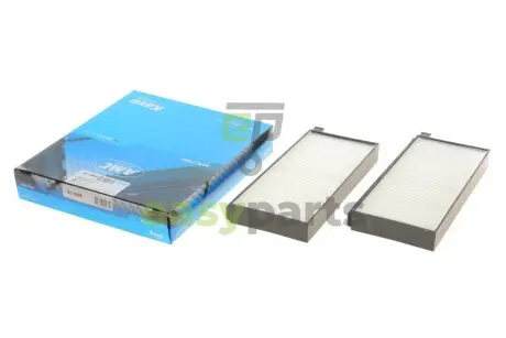Фільтр салону Actyon/Kyron 2.0-2.7 05- KAVO PARTS SC-9805