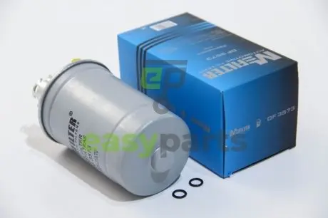 Фото фільтр паливний Audi A4/A6 2.0TDI 04- M-FILTER DF 3573 Фільтр паливний Audi A4/A6 2.0TDI 04- M-FILTER DF 3573