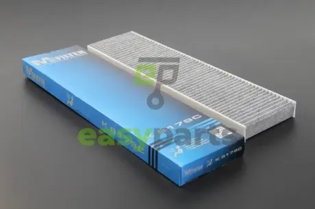 Фільтр салону Mini Mini 01- (вугільний) M-FILTER K 9179C