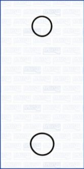 Комплект прокладок з різних матеріалів AJUSA 77001900
