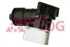 Корпус масляного фільтра VW Caddy III/Crafter/T5 1.6TDI/2.0TDI 09- AUTLOG AS8018 (фото 1)