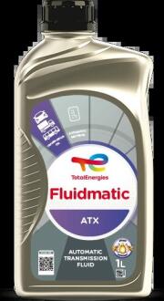 Олива транс 1L FLUIDMATIC ATX = 166220 TOTAL 213755