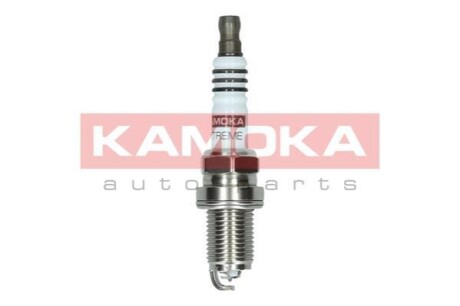 Свiчка запалювання платиновий електрод RENAULT LAGUNA II/CLIO III (BR01) KAMOKA 7090027