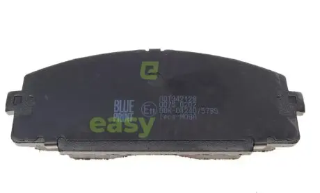 Колодки гальмівні (передні) Toyota Hiace III/IV -06 BLUE PRINT ADT342128