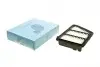 Фільтр повітряний Honda CR-V 2.4 16V 12- BLUE PRINT ADBP220023 (фото 1)