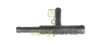 Трійник системи охолодження VW T4 1.9/2.4/2.5 TDI -03 AUTOTECHTEILE 312 1030