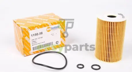 Фільтр масляний VW 1.6 -2.0TDI 10- AUTOTECHTEILE 311 5008
