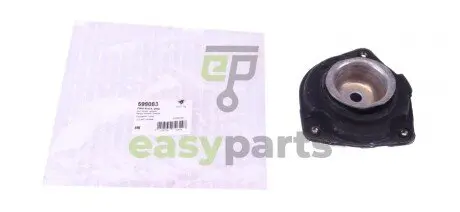 Подушка амортизатора (переднього) Nissan Micra/Renault Clio 03- (R) HUTCHINSON 599083