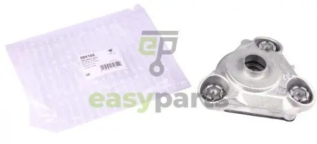Подушка амортизатора (переднього) Citroen Jumper/Peugeot Boxer/Fiat Ducato 02- (R) HUTCHINSON 594185