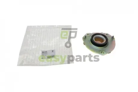 Подушка амортизатора (переднього) Citroen Jumper/Fiat Ducato/Peugeot Boxer 94- HUTCHINSON 594182