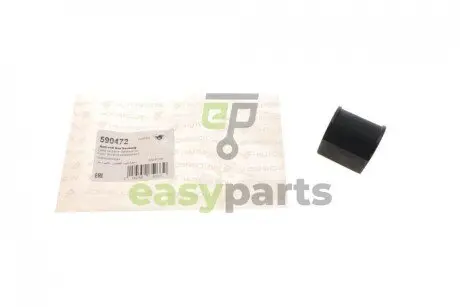 Втулка стабілізатора (переднього) Renault Megane/Scenic I 1.8/1.9DTi 96-03 (d=22mm) HUTCHINSON 590472