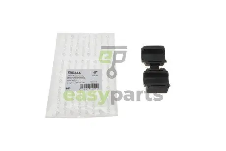 Втулка стабілізатора (переднього) Citroen C5 III 08- (d=24mm) HUTCHINSON 590444