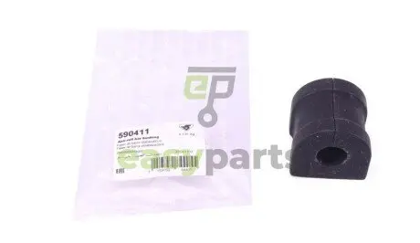 Втулка стабілізатора (переднього) BMW X3 (E83) 04-11 (d=22.5mm) HUTCHINSON 590411