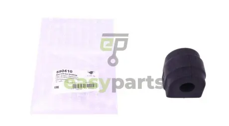 Втулка стабілізатора (переднього) BMW 3 (E46) 98-05 (d=21.5mm) HUTCHINSON 590410