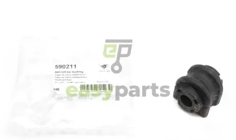Втулка стабілізатора (переднього) Renault Kangoo 1.5 dCi/1.6i 08- (d=19) HUTCHINSON 590211