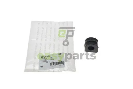 Втулка стабілізатора (переднього) Audi A3/TT/Skoda Octavia/Bora/VW Golf (d=17mm) HUTCHINSON 590189