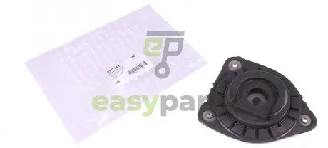 Подушка амортизатора (переднього) Renault Laguna 08- HUTCHINSON 590148