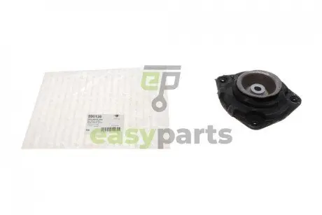 Подушка амортизатора (переднього) Nissan Qashqai 07- (R) HUTCHINSON 590136