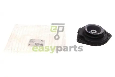 Подушка амортизатора (переднього) Nissan Qashqai 07- (L) HUTCHINSON 590135
