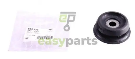 Подушка амортизатора (переднього) MB Sprinter/VW LT 96-06 (верхня)(всередині OE Mercedes) HUTCHINSON 590131