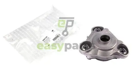 Подушка амортизатора (переднього) Citroen Jumper/Peugeot Boxer/Fiat Ducato 06- (R) HUTCHINSON 590120