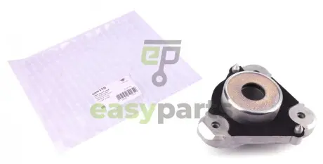 Подушка амортизатора (переднього) Citroen Jumper/Peugeot Boxer/Fiat Ducato 06- (L) HUTCHINSON 590119