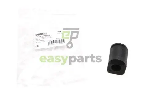 Втулка стабілізатора (переднього) Renault Kangoo 97- (d=21.5mm) HUTCHINSON 590022